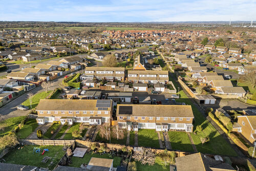 Laburnum Walk, Eastbourne