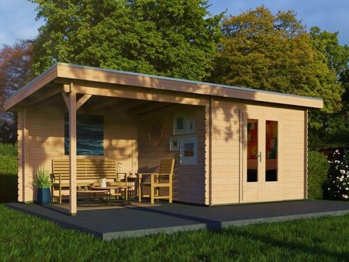 3mtr x 3mtr + 3mtr Veranda