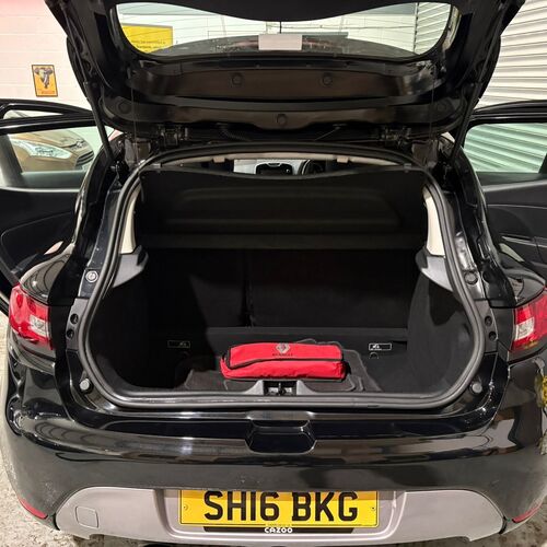 2016 (16) RENAULT CLIO 0.9 TCE 90 DYNAMIQUE NAV 5 DOOR