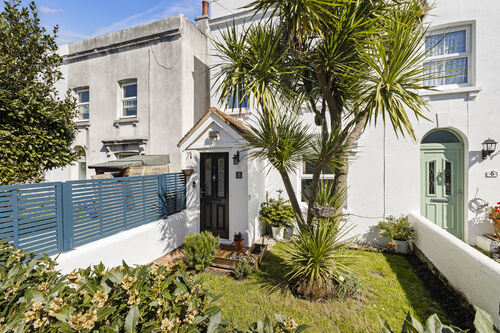 Warrior Square, Eastbourne