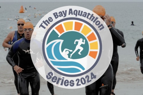 The Bay Aquathlon Series 2024 Race 1