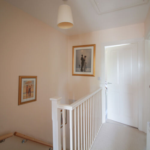 Rose Place, Crowborough