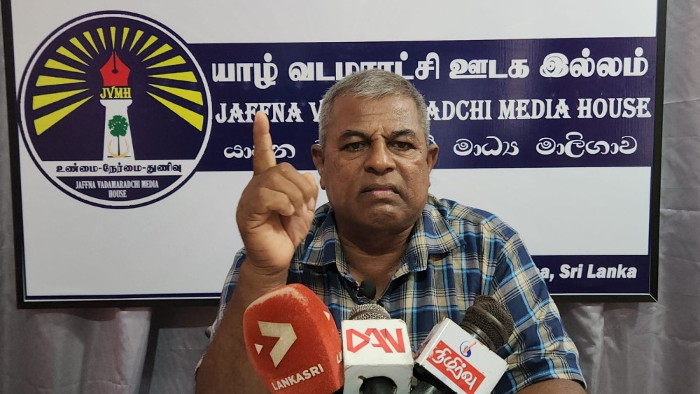 தமிழ் பொது வேட்பாளர் என்கின்ற ஒரு குடையின் கீழ் வராதோர் யார்?