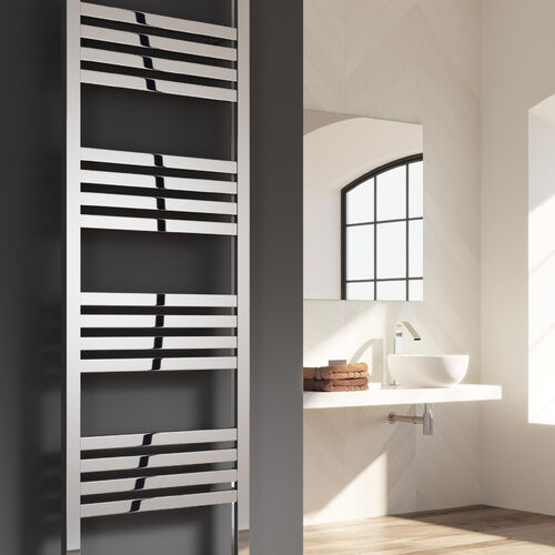 Reina BOLCA Aluminium Towel Rail Range