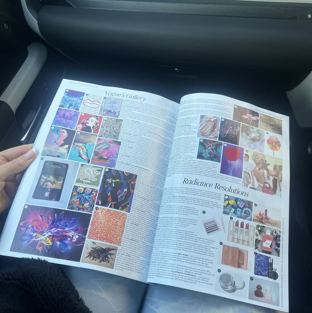 The Ultimate Hourglass Sponge