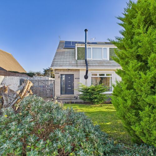 Murray Avenue, Saltcoats 