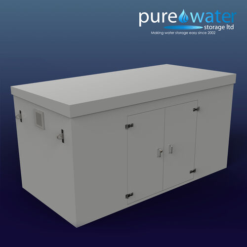 Grp One Piece Enclosure PWHG.4x2x2-50