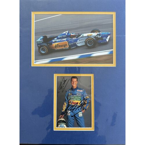 Micheal Schumacher