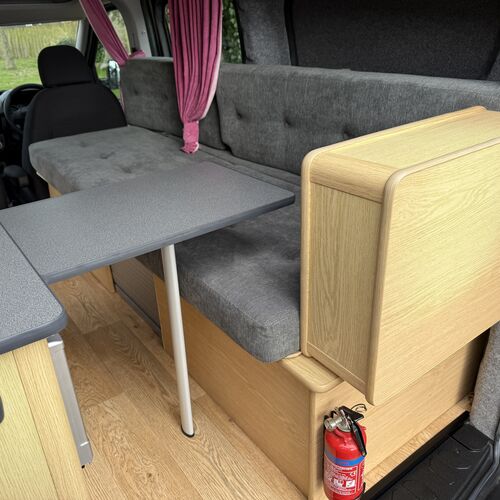 2015 Fiat Doblo XL Camper Van 2.0 M-JET 2 Berth - Pro Conversion