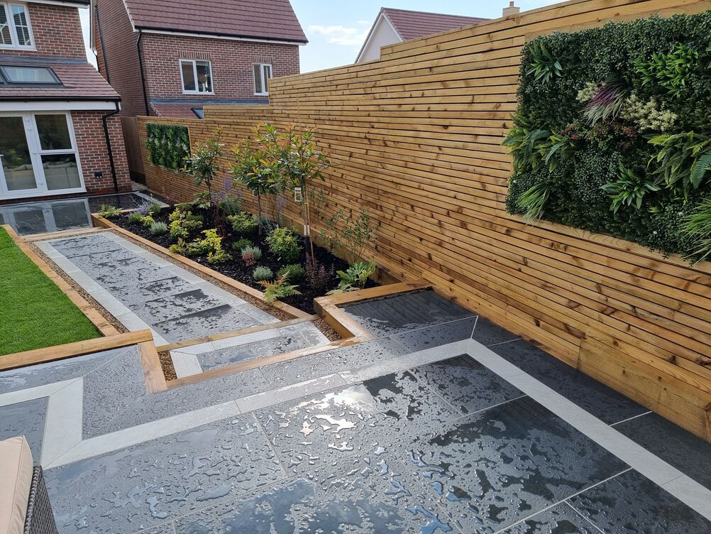 Gallery | Hd Landscaping | Landscape Gardening | Garden Maintenance Leighton Buzzard | Garden Design Bedfordshire