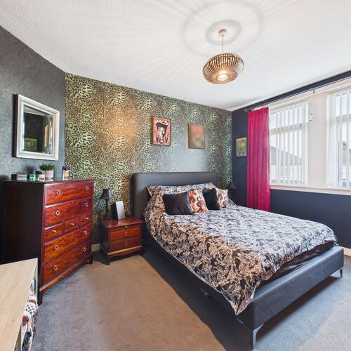 Carmel Avenue, Kilmarnock 