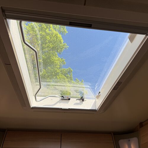 2012 Bailey Pegasus II Genoa Caravan 2 Berth