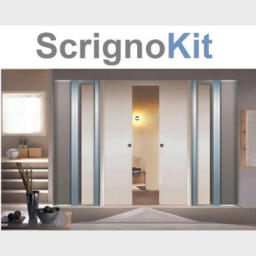 Scrigno Double Pocket Door Kits