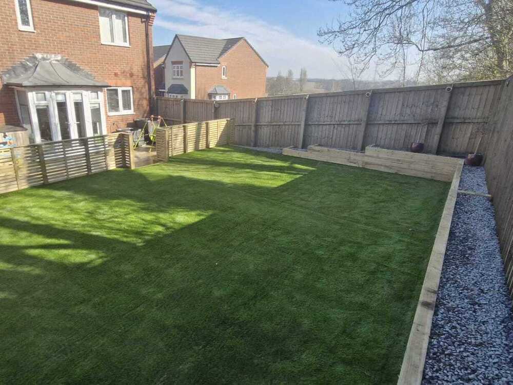Our Work | Gmbk Gardening &amp; Landscaping | GMBK | Landscaping in Rotherham | Landscaping Firms in South Yorkshire