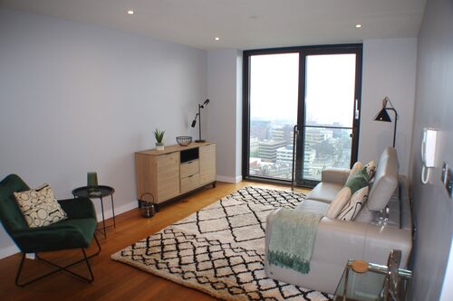 City Lofts, St Pauls Square, Sheffield 