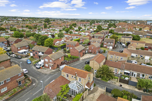 Gardner Close, Eastbourne
