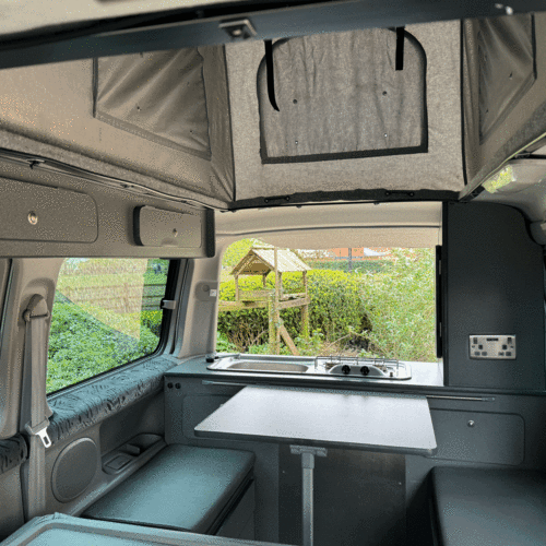 2005 Mazda Bongo Aero Camper Van 4 Berth 2.0 Petrol