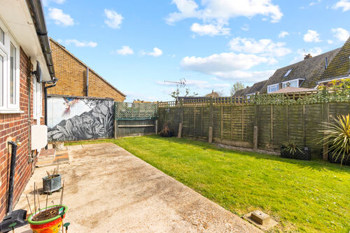 Park Croft, Polegate