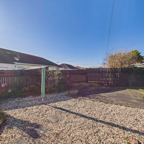 McGillivray Avenue, Saltcoats 