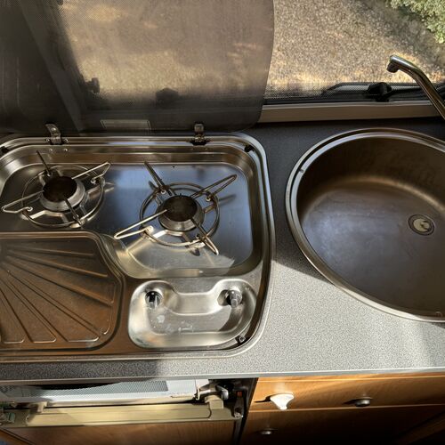 2003 La Strada Nova L Mercedes Sprinter Camper Van Motorhome - 1 Owner 11yr - RARE!