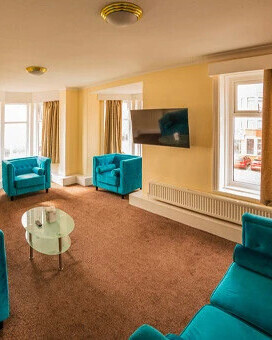 Savoy Hotel Blackpool