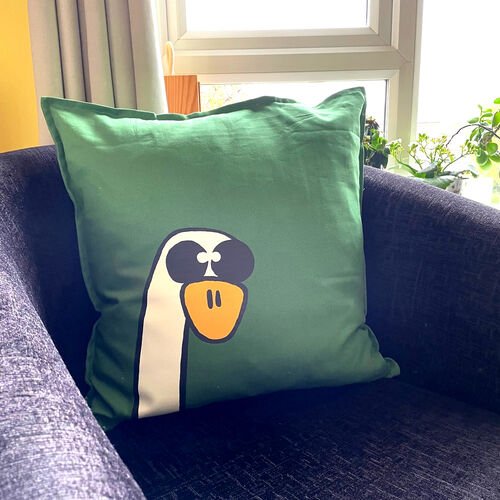 'Goose' Cushion
