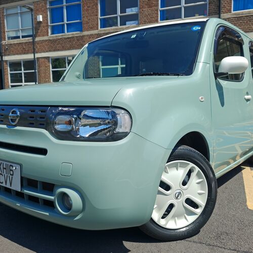 Nissan Cube 1.5i 2016
