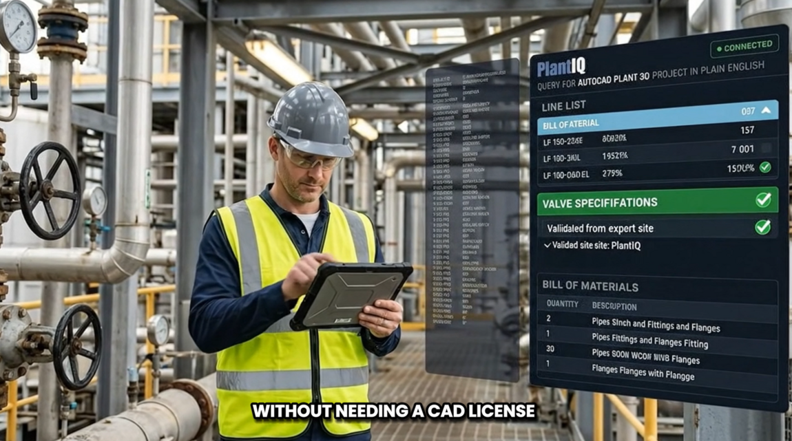 Home  | Excel At CAD Ltd | Process design and piping analysis tools | Instrumentation design software for process industries | Scan-to-BIM software for point cloud modeling