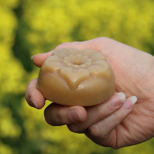 Calendula and Honey Soap