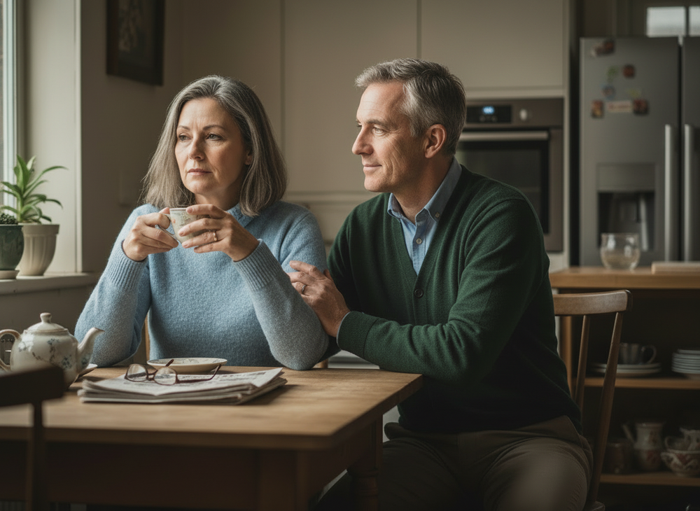 Young onset dementia support for families in Bristol and South Gloucestershire