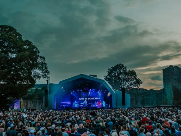 Music Festival at Ludlow Castle | Holidayhouseludlow.co.uk