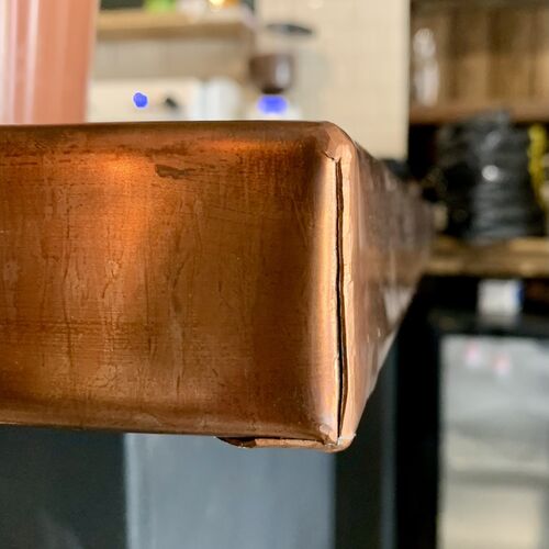 Copper Bar