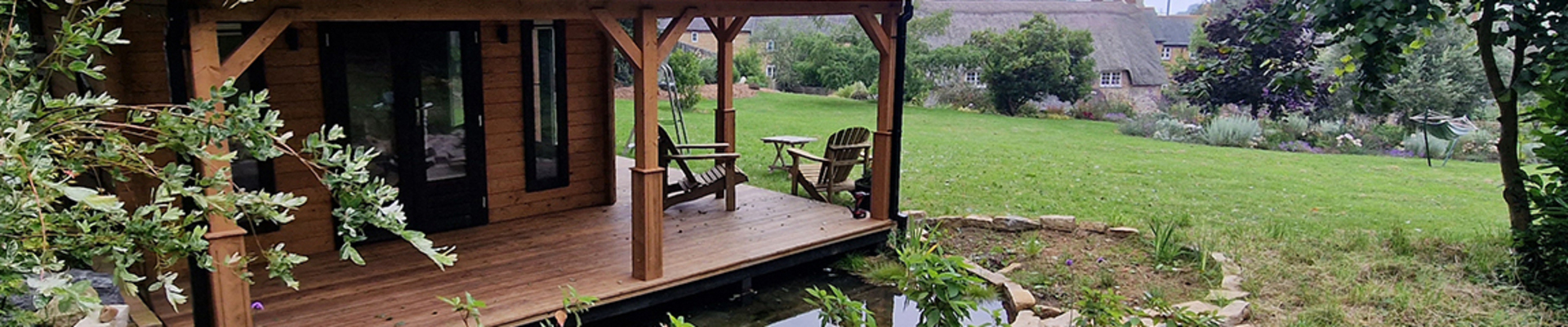 Bespoke Garden Buildings & Offices | ForeverTimber UK Experts