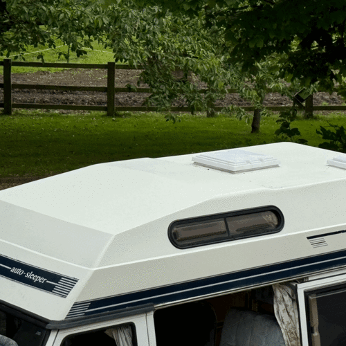Auto Sleeper Symphony Talbot Express Camper Van 1994