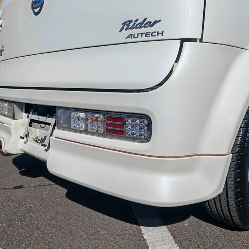 Nissan Cube3 - Rider AUTECH 2007