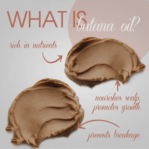 Organic Batana Oil Raw Organic 100ml