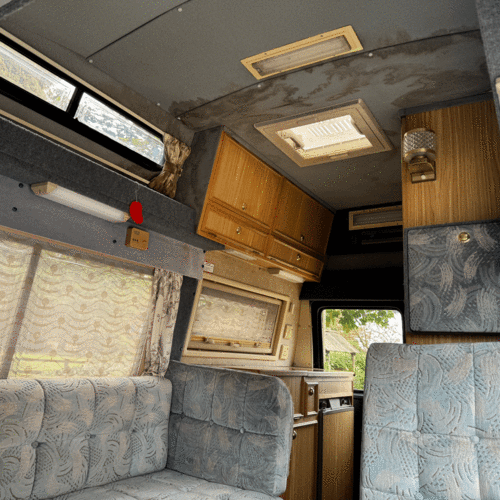 Auto Sleeper Symphony Talbot Express Camper Van 1994