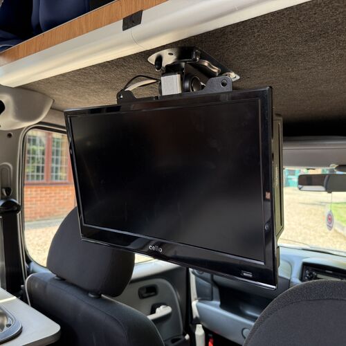 2008 Fiat Doblo 1.9 MJet Camper Van 2 Berth - Freedom Campers