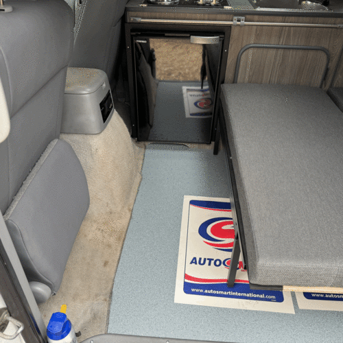 2002 Mazda Bongo 2.5V6 Auto 4 Berth Camper Van