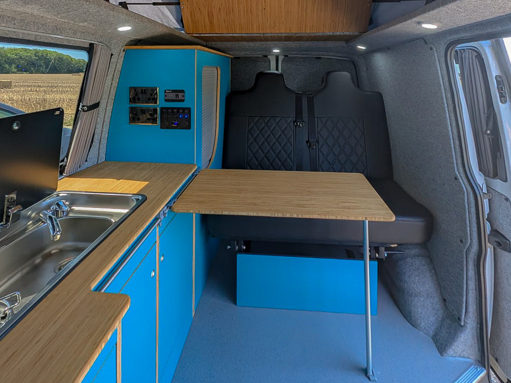 Price List | Campervan Conversion Specialists Essex | One Five Two Vehicle Conversions