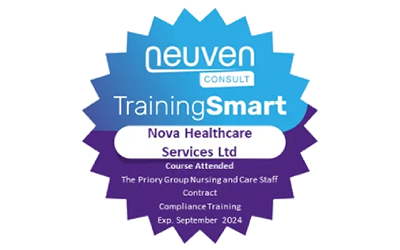 Nova Healthcare Ltd Uxbridge