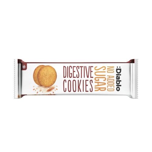 Diablo Diabetic No Added Sugar Digestive Cookies 150g