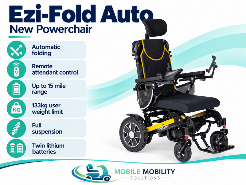 Ezi-Fold Auto