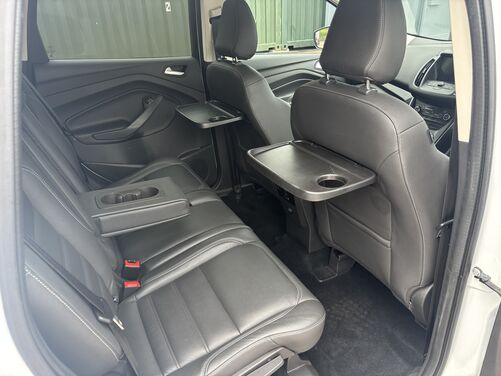 Ford Kuga 1.5T EcoBoost Titanium X Edition