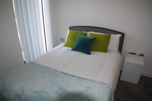 City Lofts, St Pauls Square, Sheffield 