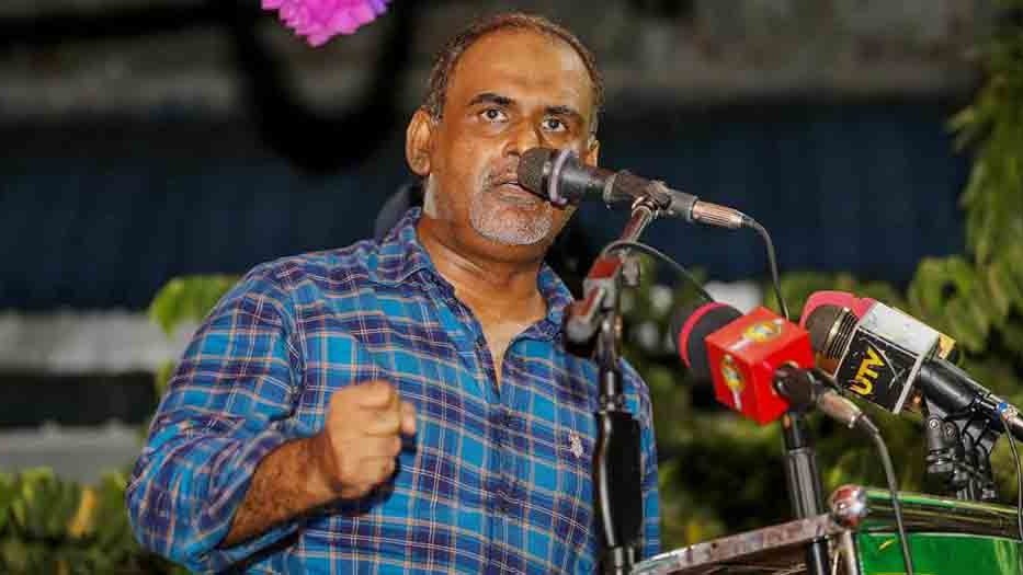 சுமந்திரன், சிறீதரனை வெறுங்கையுடன் ஜனாதிபதி அனுப்ப நான்தான் காரணம்