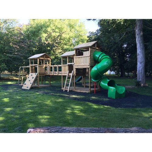 Climbing Frame Ground Anchors