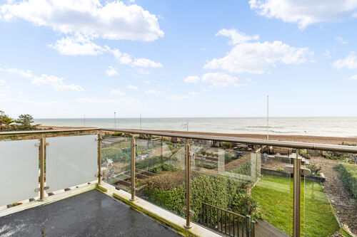 Coast Road, Pevensey Bay