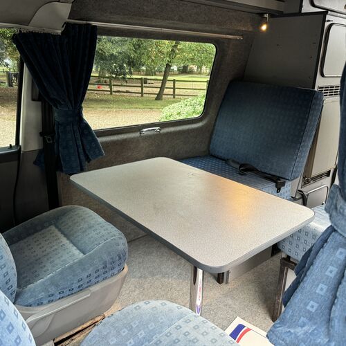 2006 VW T5 Aztec Campers High Top Camper Van 2.5TDi 130 LWB - 1 Owner 16yrs