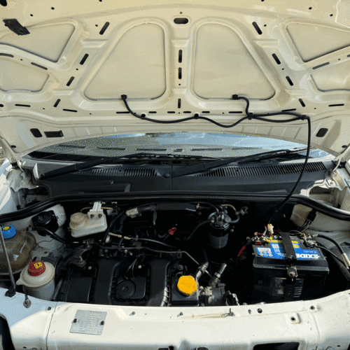 Fiat Doblo Camper Van 2 Berth 1.9 Diesel - CHEAP PART EX TO CLEAR